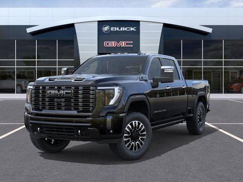 New 2026 GMC Sierra 2500 Denali Ultimate w/ Max Trailering Package AWD/4WD image 30