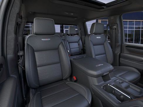 New 2026 GMC Sierra 2500 AT4X w/ LPO, Black Badging Package AWD/4WD image 93