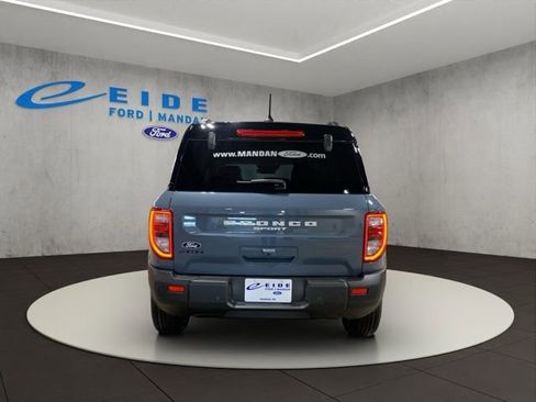 New 2026 Ford Bronco Sport Outer Banks w/ Outer Banks Tech Package+ AWD/4WD image 5