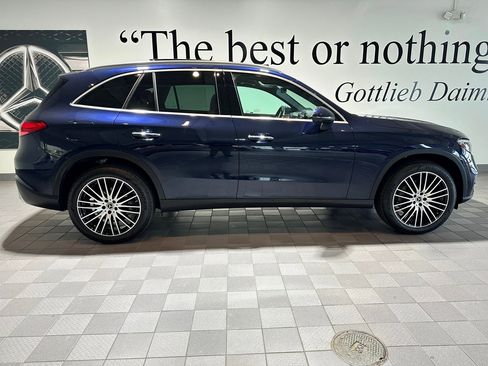 Certified 2024 Mercedes-Benz GLC 300 4MATIC image 3