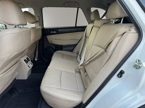 Used 2019 Subaru Outback 2.5i Limited w/ Protection Package #1 image 23