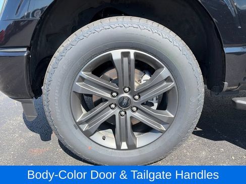 Used 2023 Ford F150 XLT w/ Equipment Group 302A High AWD/4WD image 26