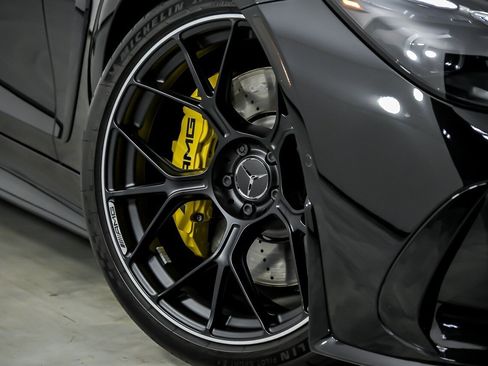 Used 2025 Mercedes-Benz AMG GT 55 image 4