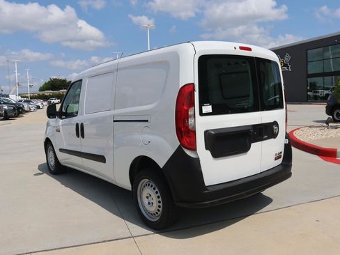 Used 2020 RAM ProMaster City Tradesman w/ Window Group 04 image 4