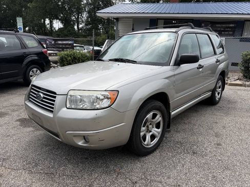 Used 2007 Subaru Forester 2.5X AWD/4WD image 1