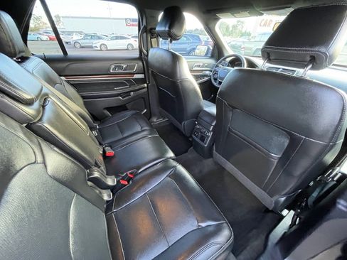 Used 2017 Ford Explorer Limited w/ Class II Trailer Tow Package image 26