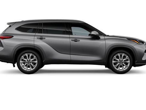 New 2026 Toyota Highlander Limited image 82