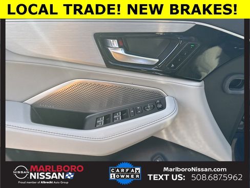 Used 2023 Acura MDX SH-AWD w/ Technology Package image 24