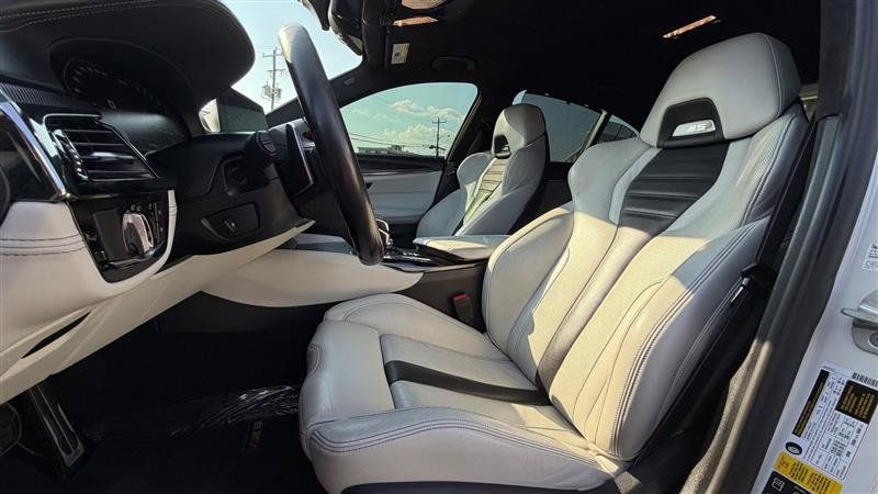 Used 2020 BMW M5 w/ Executive Package AWD/4WD image 34
