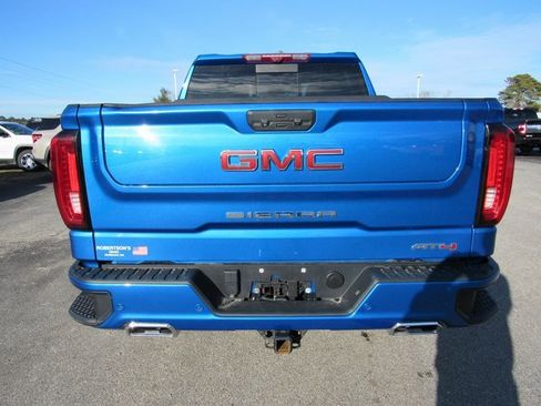 Certified 2023 GMC Sierra 1500 AT4 w/ AT4 Premium Package image 4