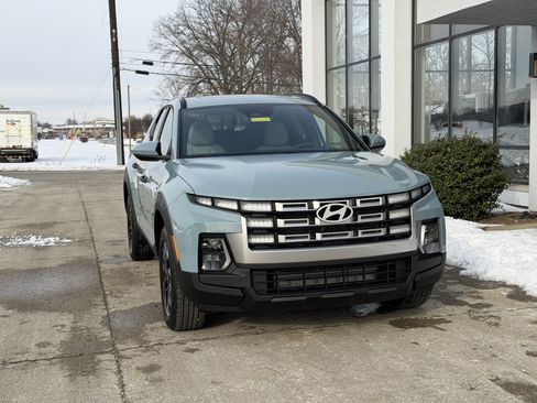 New 2026 Hyundai Santa Cruz SEL image 17