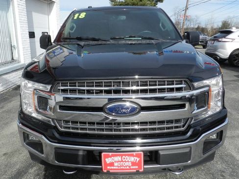 Used 2018 Ford F150 XLT w/ Equipment Group 302A Luxury image 4