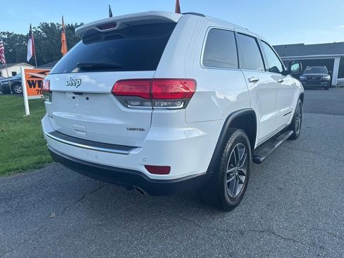 Used 2018 Jeep Grand Cherokee Limited RWD image 7