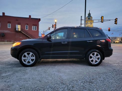 Used 2007 Hyundai Santa Fe Limited FWD image 2