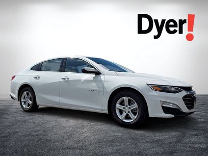 Used 2024 Chevrolet Malibu LT