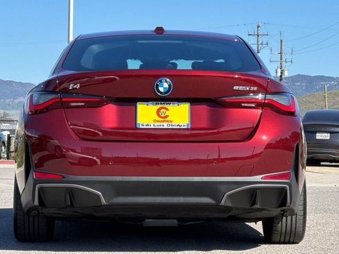 Used 2023 BMW i4 eDrive35 image 4