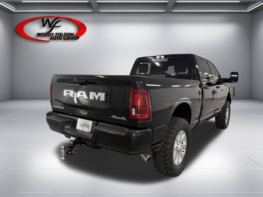 Used 2026 RAM 2500 Laramie w/ Sport Appearance Package AWD/4WD image 6