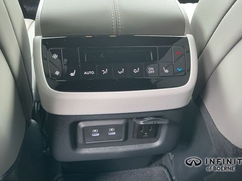 Certified 2026 INFINITI QX60 Autograph w/ Dark Cargo Package image 29