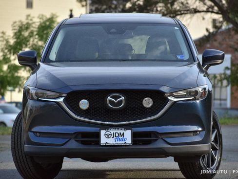 Used 2017 MAZDA CX-5 Grand Touring AWD/4WD image 3