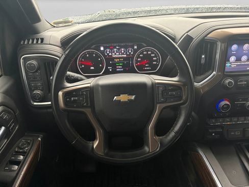 Used 2023 Chevrolet Silverado 2500 High Country w/ Safety Package II AWD/4WD image 19