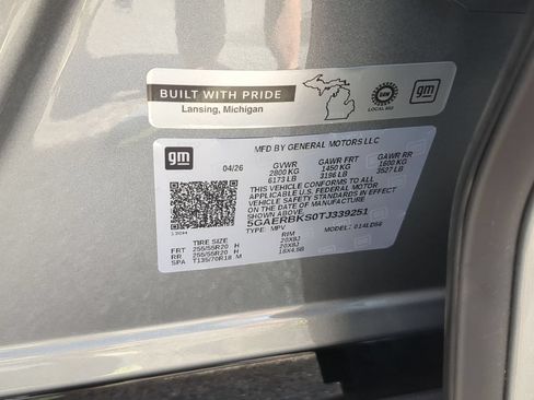 New 2026 Buick Enclave Sport Touring w/ Super Cruise Package FWD image 35