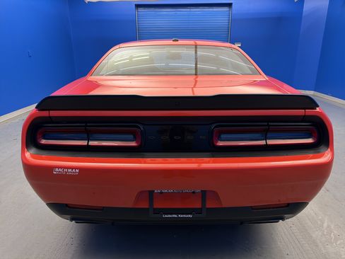 Used 2022 Dodge Challenger R/T w/ Blacktop Package image 6