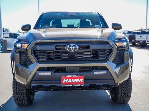 New 2026 Toyota Tacoma TRD Off-Road image 2
