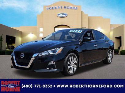 Used 2021 Nissan Altima 2.5 S