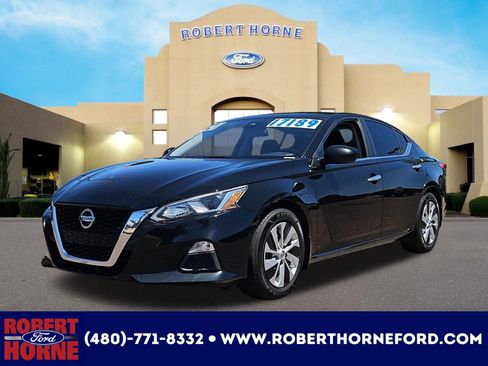 Used 2021 Nissan Altima 2.5 S FWD image 1