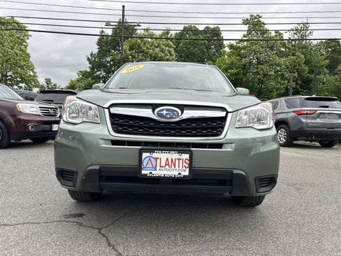 Used 2016 Subaru Forester 2.5i Premium w/ All-Weather Package AWD/4WD image 2