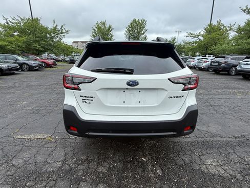 Used 2024 Subaru Outback Onyx Edition image 4
