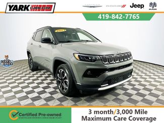 Certified 2023 Jeep Compass Limited 360° Tour