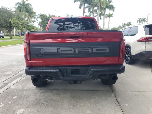 Used 2024 Ford F150 Raptor image 6