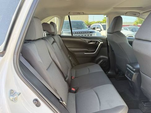 Used 2025 Toyota RAV4 XLE w/ Convenience Package AWD/4WD image 36