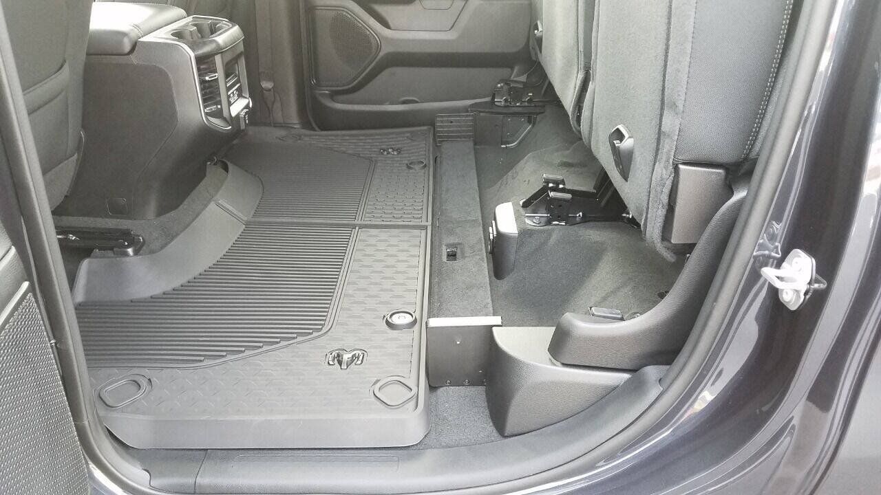 Certified 2021 RAM 1500 Big Horn AWD/4WD image 20