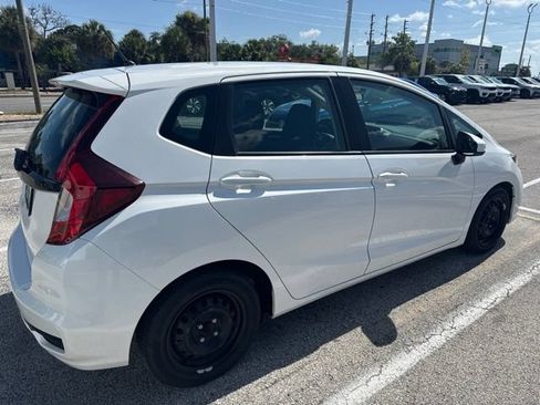 Used 2019 Honda Fit LX image 6