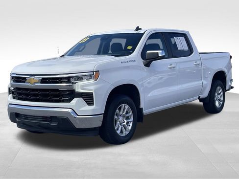 Used 2023 Chevrolet Silverado 1500 LT w/ Protection Package image 8
