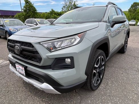 Used 2019 Toyota RAV4 Adventure w/ Cold Weather Package AWD/4WD image 1