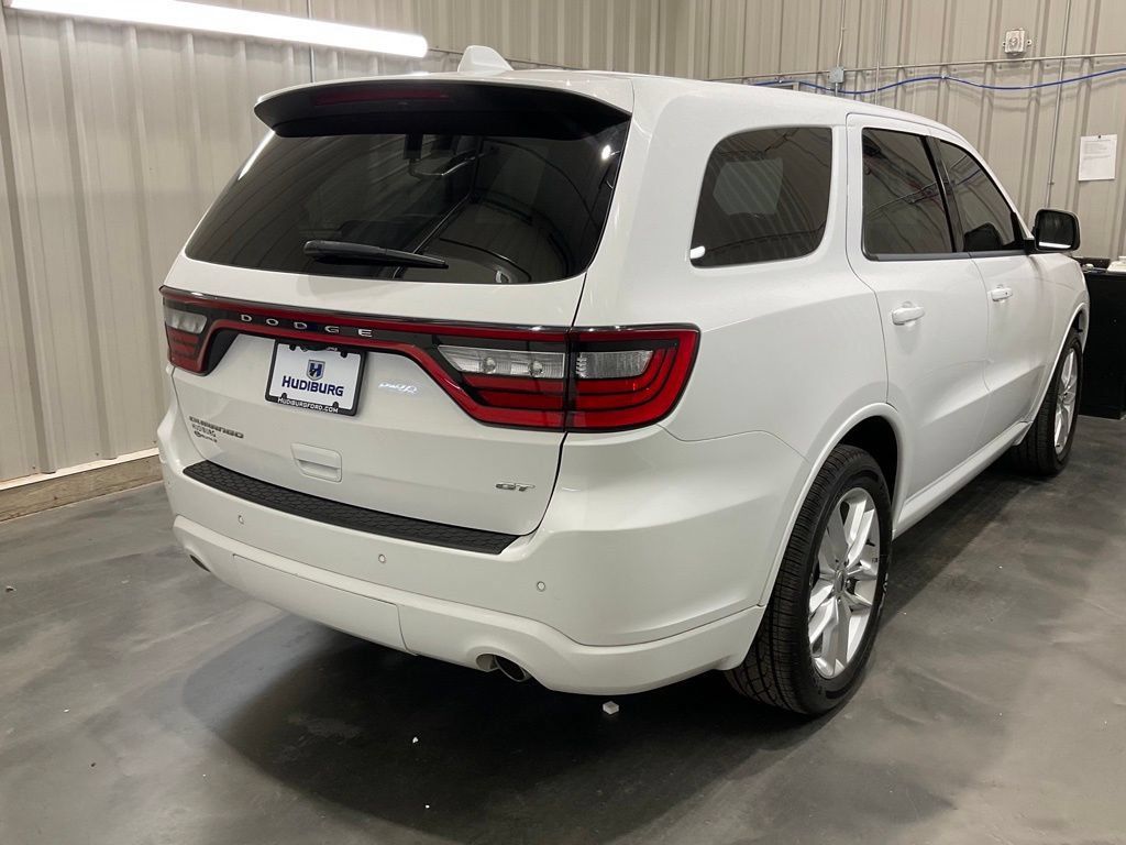 Used 2022 Dodge Durango GT RWD image 22