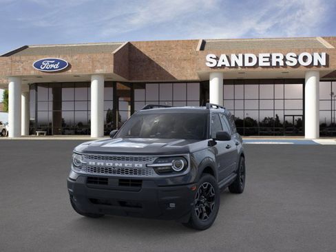 New 2026 Ford Bronco Sport Outer Banks image 2