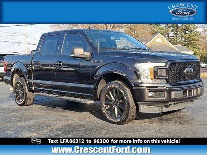 Certified 2020 Ford F150 XLT w/ Equipment Group 302A Luxury