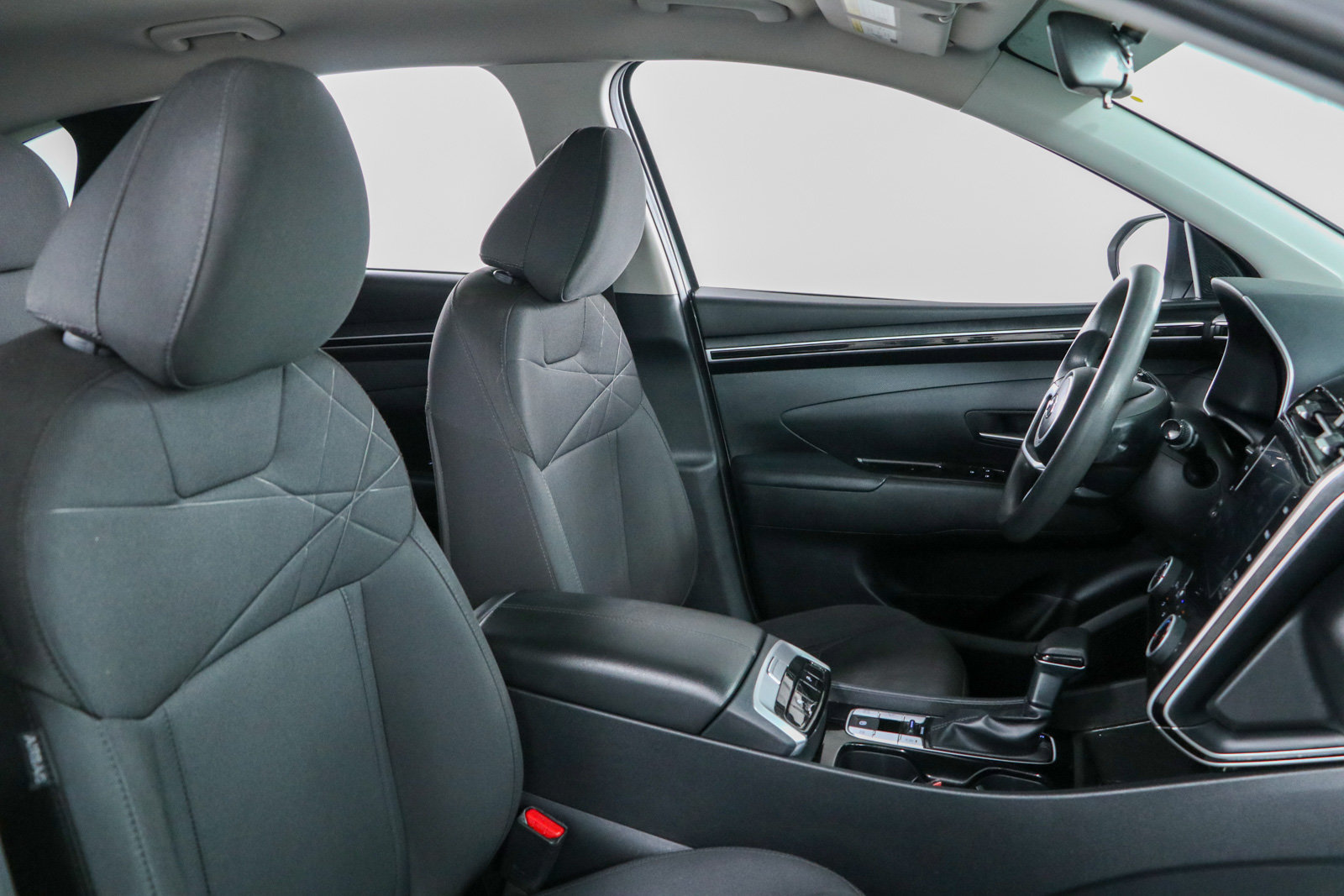 Used 2022 Hyundai Tucson SEL w/ Cargo Package FWD image 26