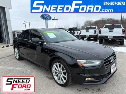 Used 2016 Audi A4 2.0T Premium Plus w/ Technology Package