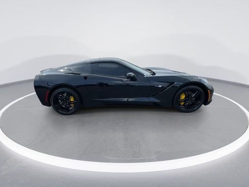 Used 2016 Chevrolet Corvette Stingray Coupe w/ 2LT Preferred Equipment Group RWD image 9