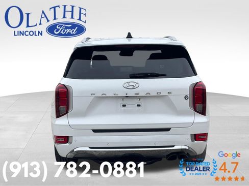 Used 2020 Hyundai Palisade Limited image 4