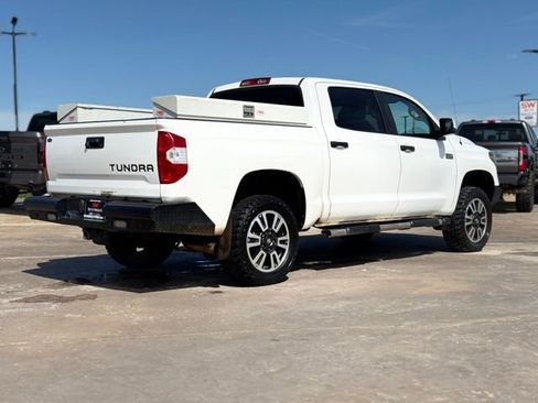 Used 2019 Toyota Tundra SR5 w/ TRD Sport Package image 2