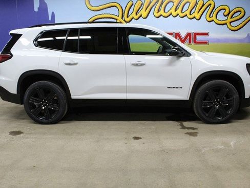 New 2026 GMC Acadia Elevation w/ Black Edition image 1
