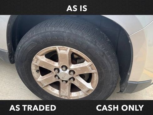 Used 2015 GMC Acadia SLE FWD image 3