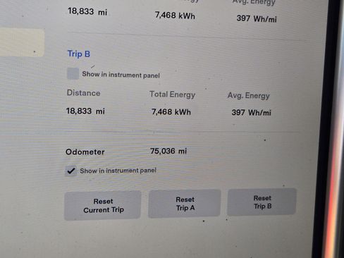 Used 2017 Tesla Model X 75D image 21