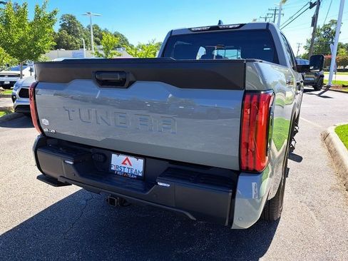 Used 2026 Toyota Tundra SR5 w/ SR5 Convenience Package AWD/4WD image 8